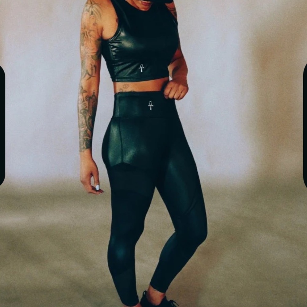 Key of Life Athleisure Set
